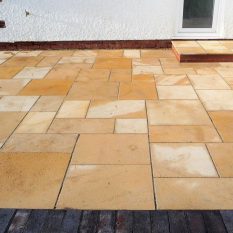 Paving slabs