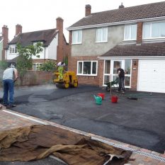 Tarmac work in progress 2