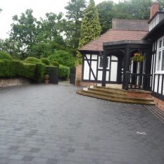 Block Paving