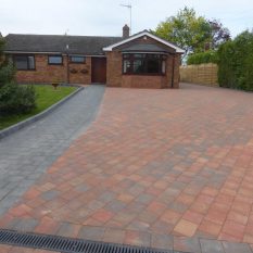 Block Paving Driveway