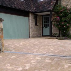 Block Paving Driveway